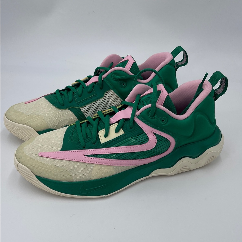 Nike Giannis Immortality 3 '5 The Hard Way' DZ7533-300 Basketball